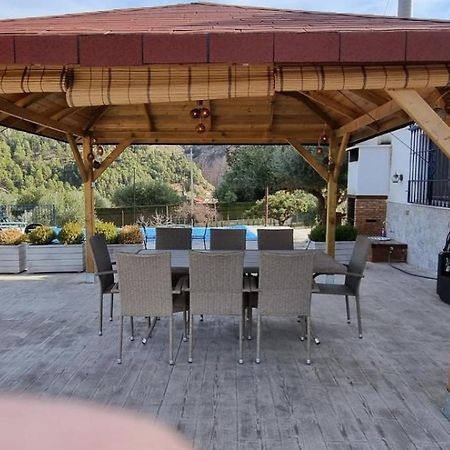 Villa Rincón de Elena Quéntar Exterior foto
