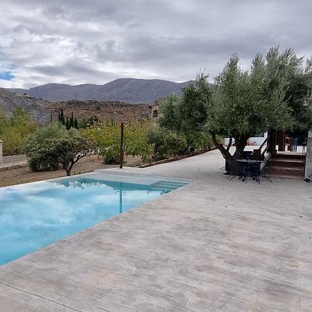 Villa Rincón de Elena Quéntar Exterior foto