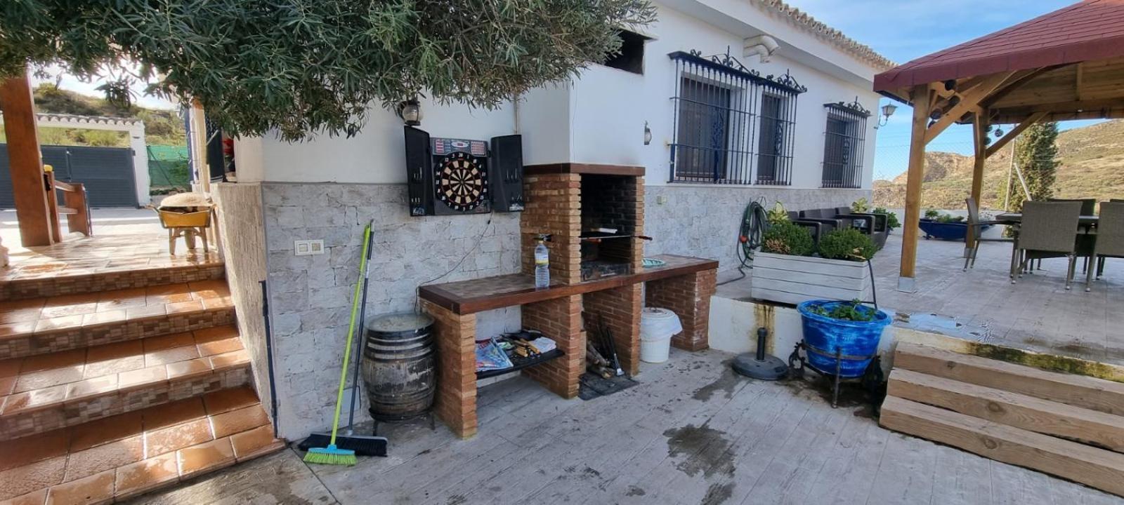 Villa Rincón de Elena Quéntar Exterior foto