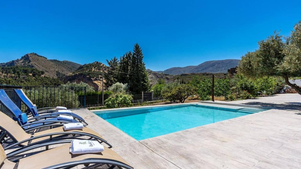 Villa Rincón de Elena Quéntar Exterior foto